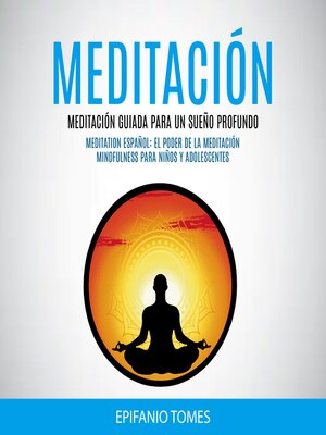 Meditación - Audiobook